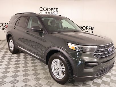 Used 2023 Ford Explorer XLT