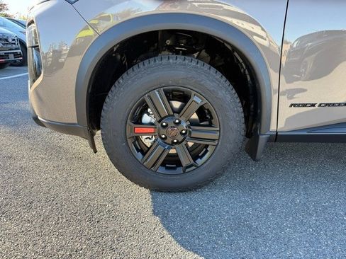 New 2026 Nissan Rogue SV w/ Rock Creek Premium Package image 9