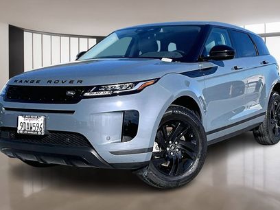 Used 2023 Land Rover Range Rover Evoque S