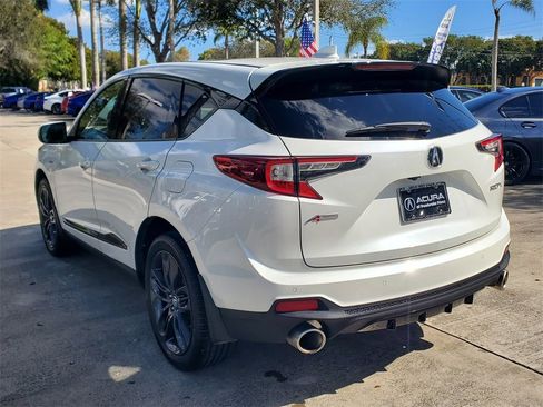 Certified 2022 Acura RDX A-Spec image 5