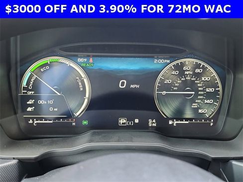 New 2025 Subaru Forester Touring image 26