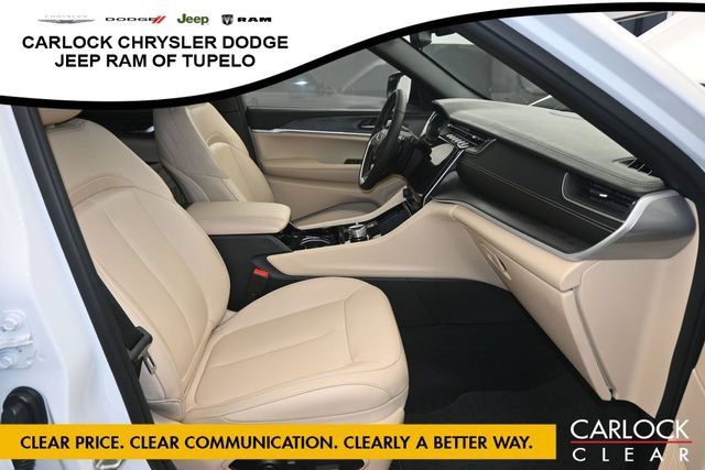 Used 2023 Jeep Grand Cherokee Limited AWD/4WD image 35