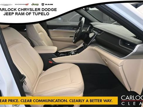 Used 2023 Jeep Grand Cherokee Limited AWD/4WD image 35