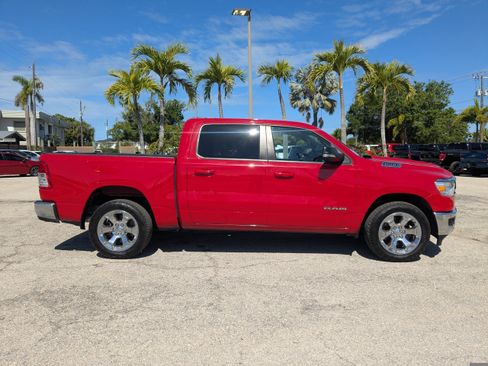 Used 2022 RAM 1500 Big Horn RWD image 3