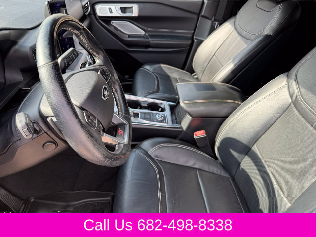 Used 2020 Ford Explorer ST w/ ST Street Pack AWD/4WD image 21