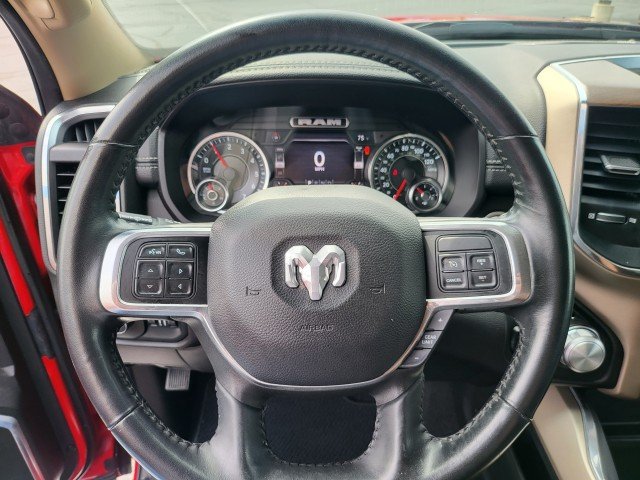 Used 2022 RAM 2500 Laramie AWD/4WD image 3