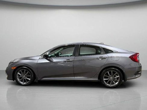 Used 2020 Honda Civic EX image 7