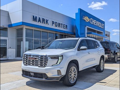 New 2026 GMC Acadia Denali w/ Super Cruise Package AWD/4WD image 1