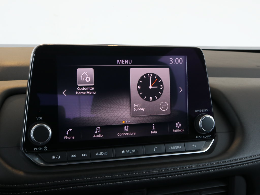 Used 2024 Nissan Rogue S AWD/4WD image 14