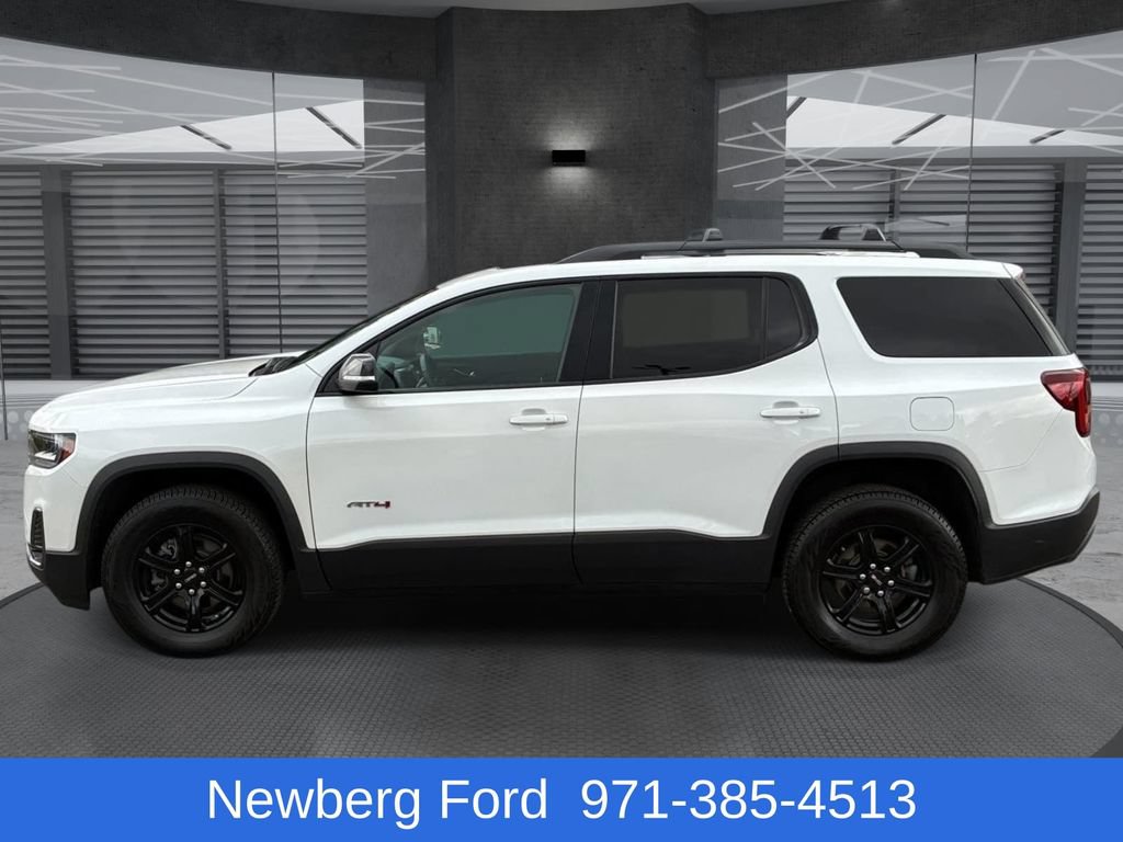 Used 2023 GMC Acadia AT4 AWD/4WD image 8