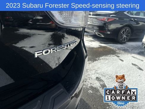 Used 2023 Subaru Forester Limited image 17