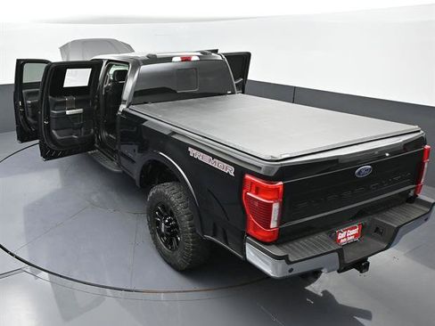 Certified 2021 Ford F250 Lariat w/ Tremor Off-Road Package AWD/4WD image 54