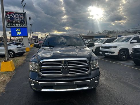 Used 2017 RAM 1500 Big Horn image 8