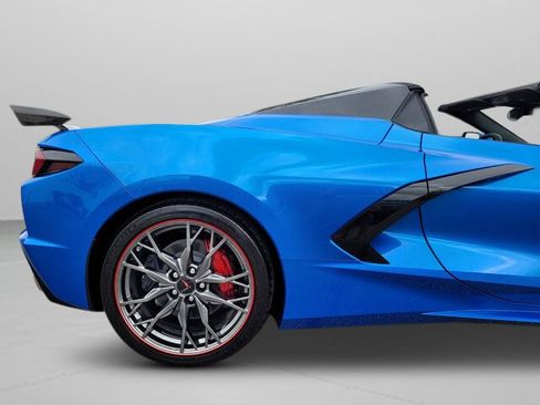 New 2026 Chevrolet Corvette Stingray Convertible w/ 1LT image 26