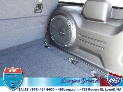 New 2025 Jeep Wrangler Sahara w/ Technology Group image 13