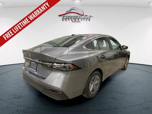New 2026 Nissan Sentra S w/ S Cold Weather Package FWD image 14