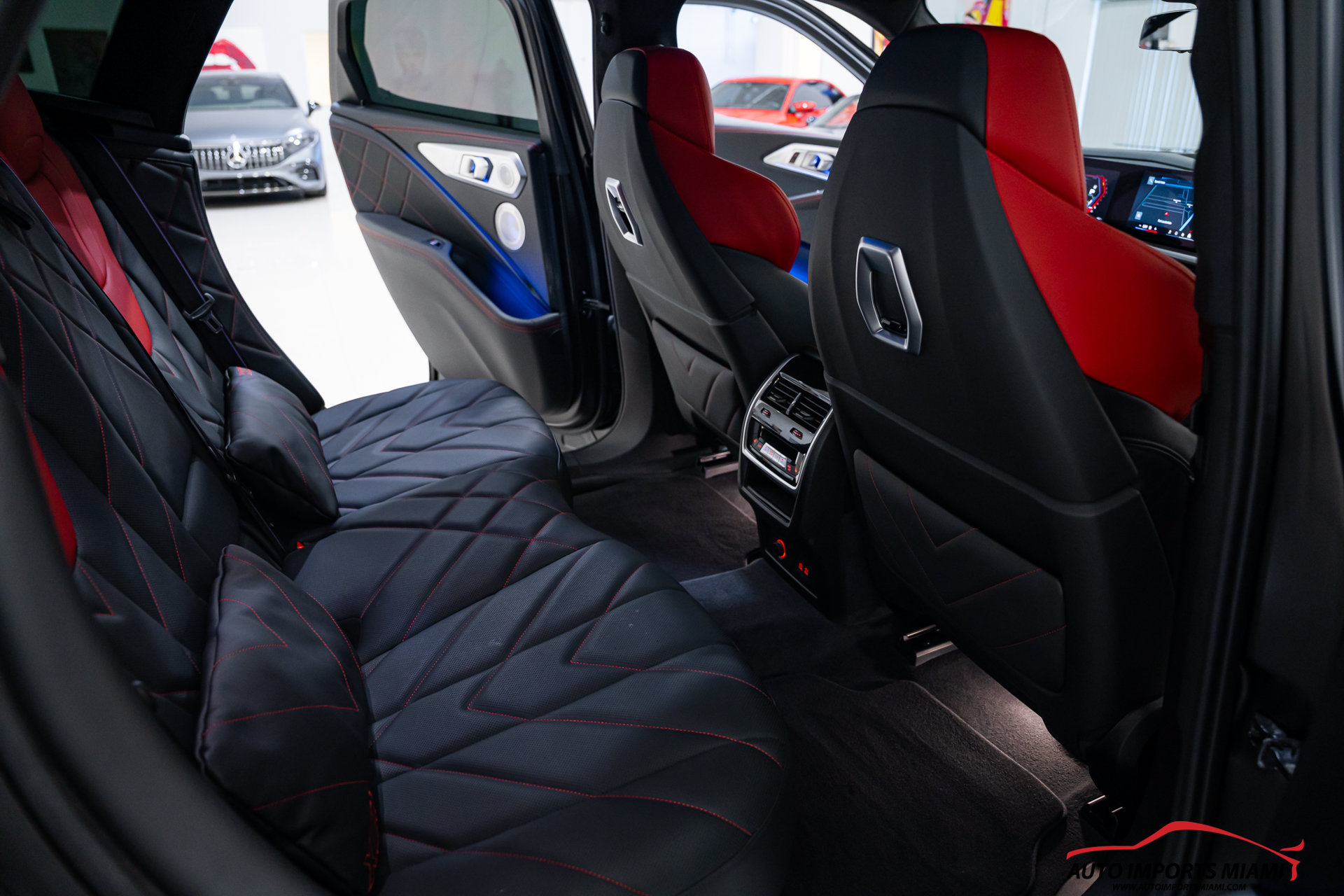 Used 2024 BMW XM Label Red AWD/4WD image 53