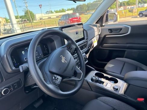 New 2026 Ford Bronco Sport Big Bend w/ Black Appearance Package AWD/4WD image 25