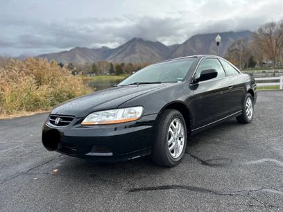 Used 2002 Honda Accord EX
