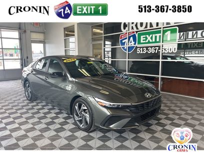 Used 2025 Hyundai Elantra Sport