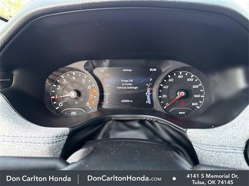 Used 2022 Jeep Compass Latitude w/ Convenience Group image 21