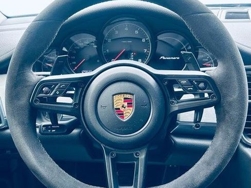 Used 2016 Porsche Panamera 4 AWD/4WD image 19