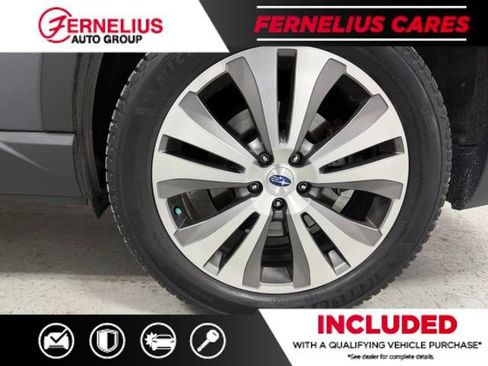 Used 2020 Subaru Ascent Limited w/ Technology Package AWD/4WD image 49