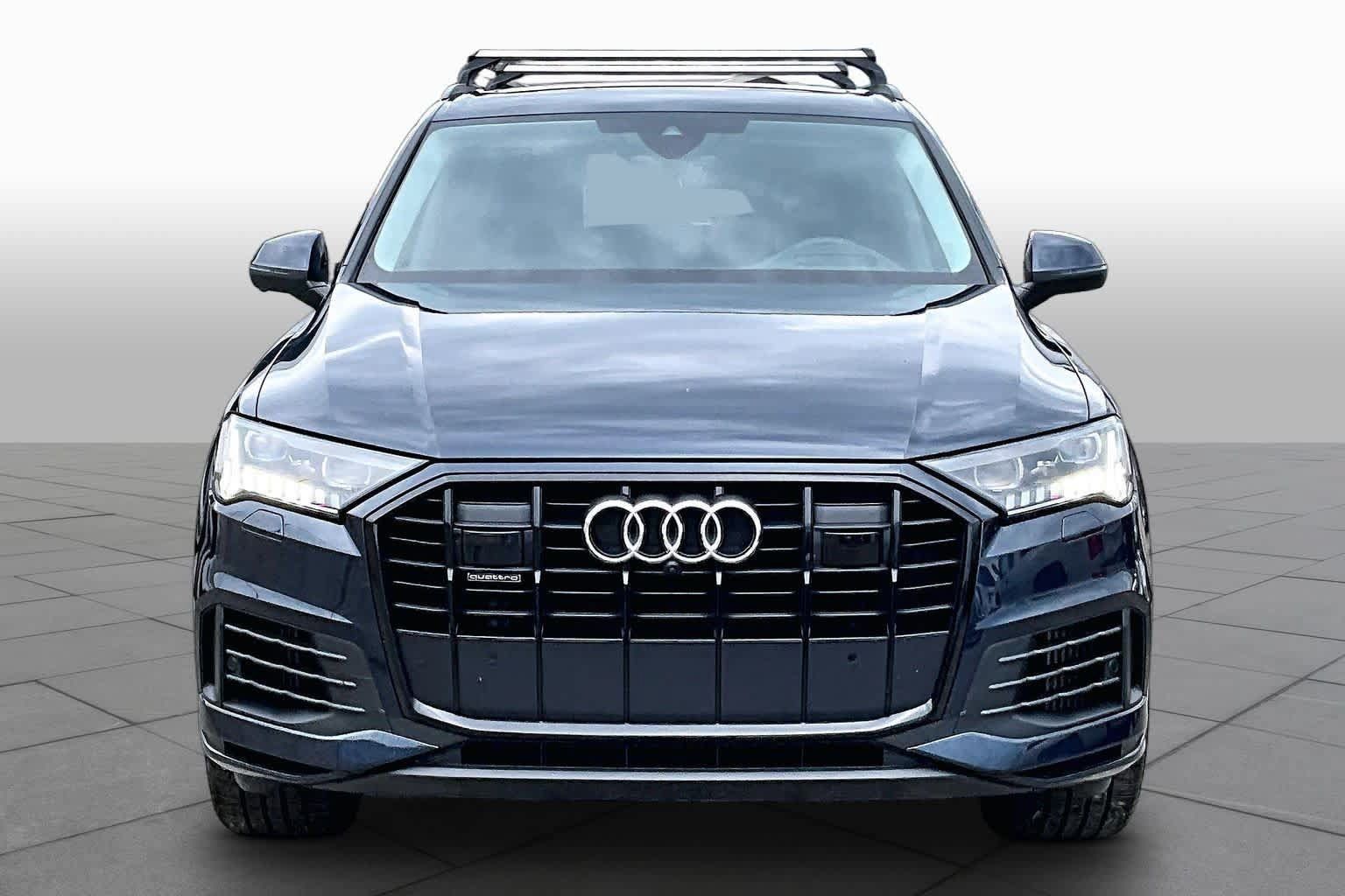 Used 2023 Audi Q7 3.0T Prestige w/ Prestige Package AWD/4WD image 4