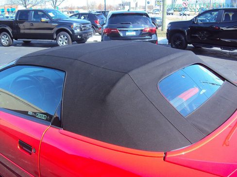 Used 1995 Chevrolet Camaro Z28 image 25