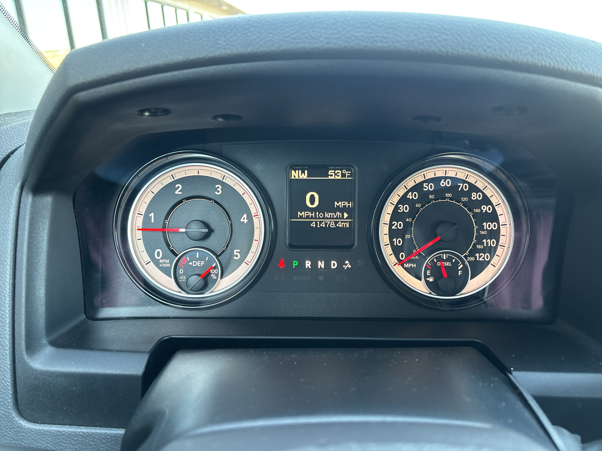 Used 2017 RAM 3500 Tradesman w/ Popular Equipment Group AWD/4WD image 17