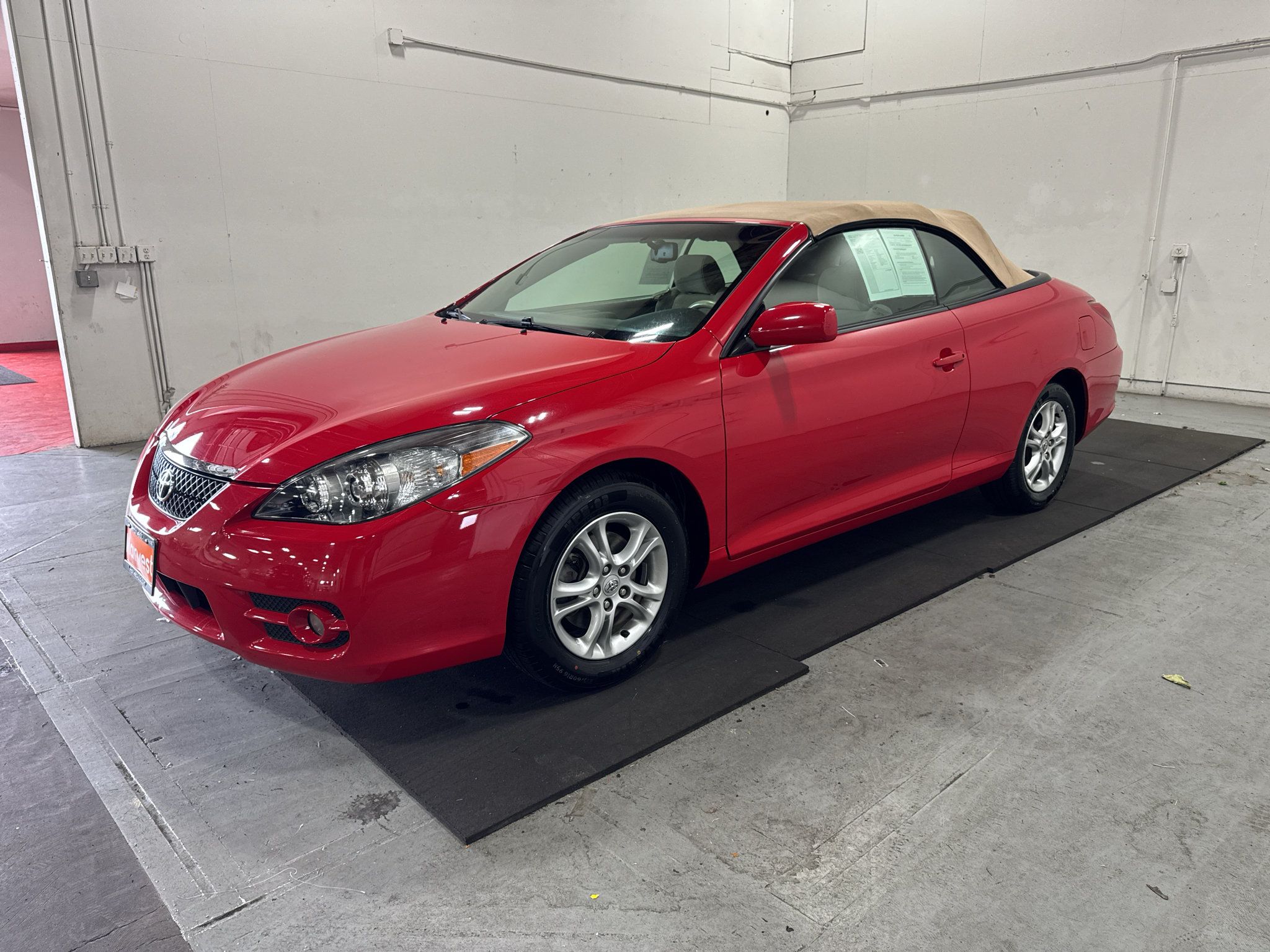 Used 2008 Toyota Solara SE FWD image 24