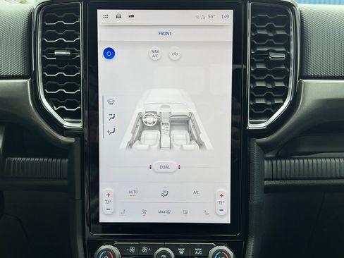 New 2025 Ford Ranger XLT w/ Equipment Group 301A High image 34