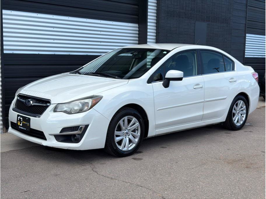 Used 2016 Subaru Impreza 2.0i Premium AWD/4WD image 6