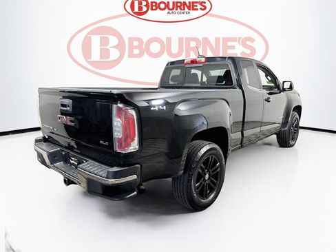 Used 2018 GMC Canyon SLE w/ SLE Convenience Package AWD/4WD image 9
