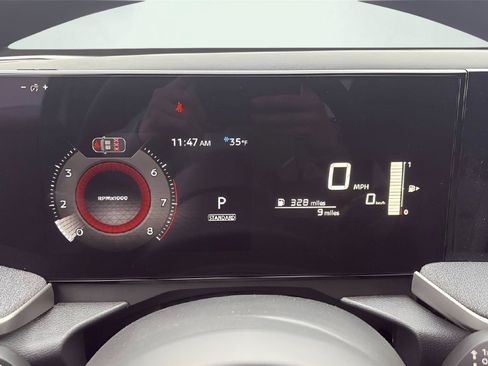 New 2026 Nissan Kicks SV w/ SV Premium Package AWD/4WD image 24