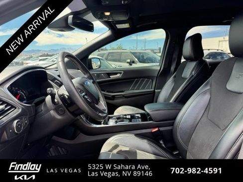 Used 2020 Ford Edge ST w/ Equipment Group 401A AWD/4WD image 5
