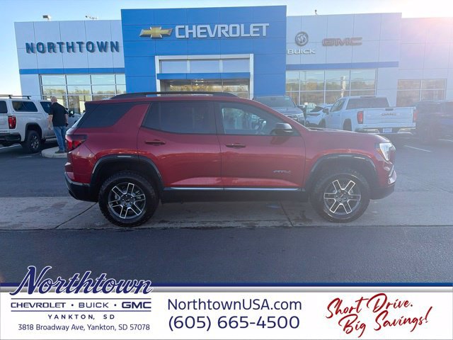 Used 2026 GMC Terrain AT4 w/ Convenience Package III AWD/4WD image 7