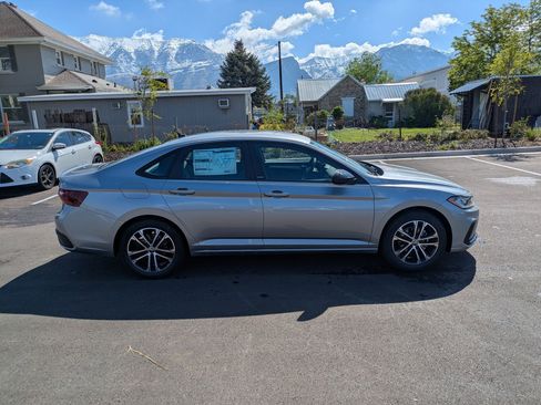 New 2026 Volkswagen Jetta Sport FWD image 2