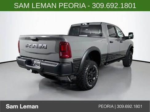 New 2026 RAM 2500 Power Wagon AWD/4WD image 7