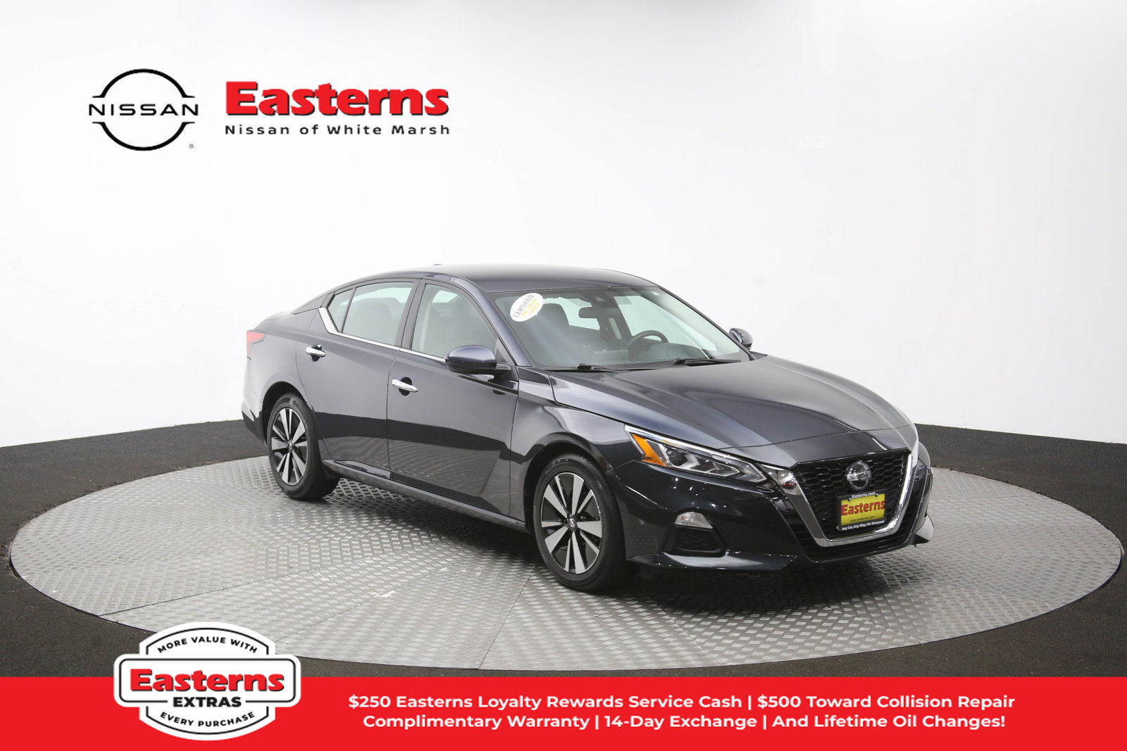 Used 2022 Nissan Altima 2.5 SV FWD image 51