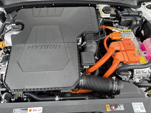 New 2026 Hyundai Elantra Blue image 19