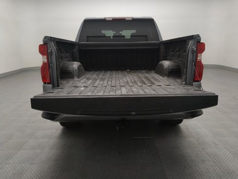 Used 2021 Chevrolet Silverado 1500 Custom w/ Safety Confidence Package RWD image 29