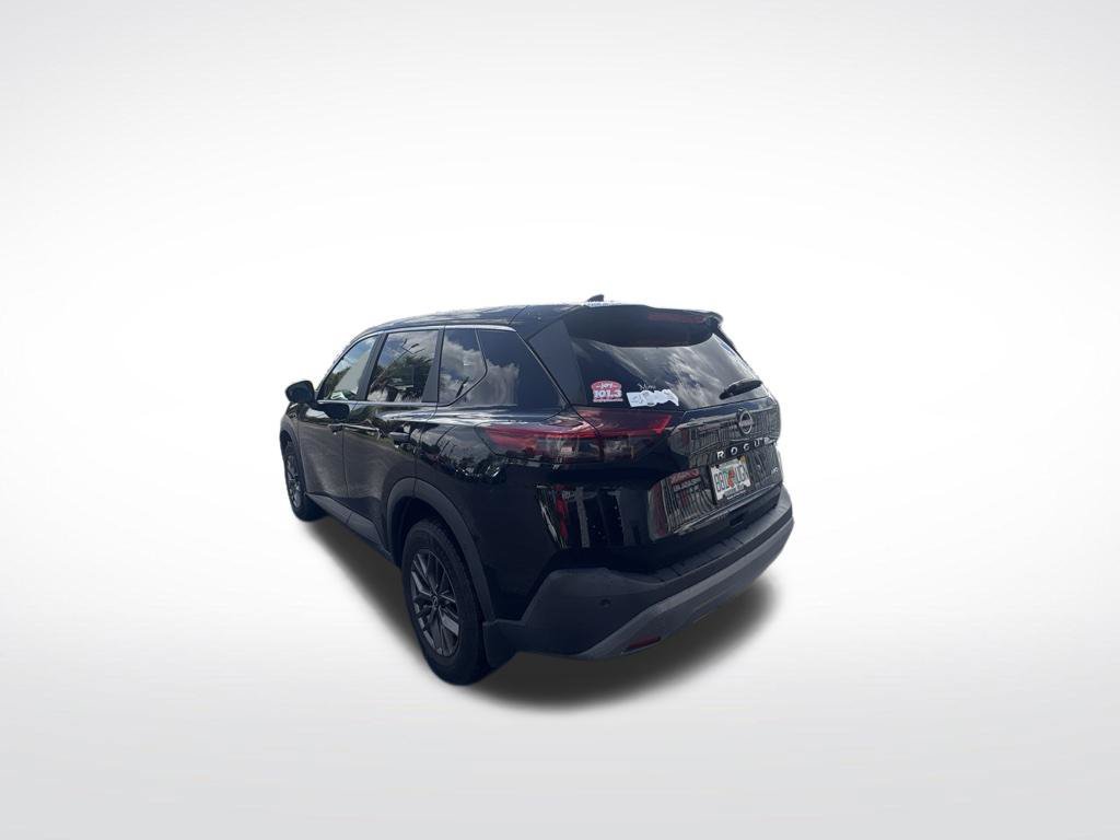 Certified 2023 Nissan Rogue S AWD/4WD image 6