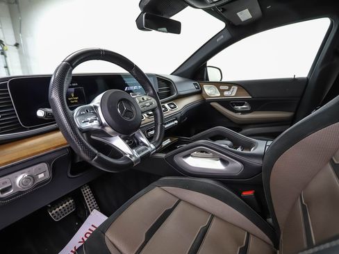 Used 2021 Mercedes-Benz GLE 53 AMG 4MATIC Coupe image 10