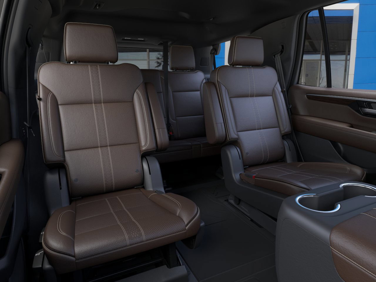 New 2025 Chevrolet Tahoe High Country AWD/4WD image 17