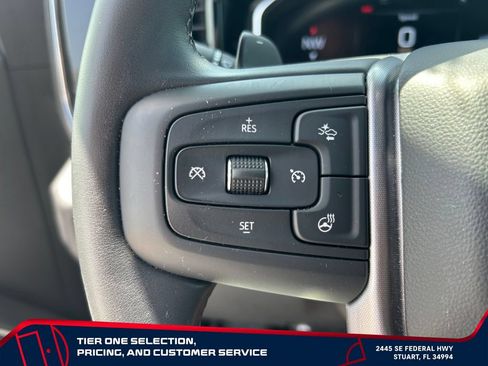 Certified 2025 GMC Sierra 1500 SLT w/ SLT Premium Package AWD/4WD image 20