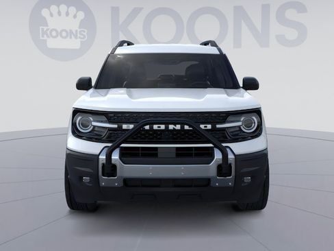 New 2025 Ford Bronco Sport Big Bend image 8