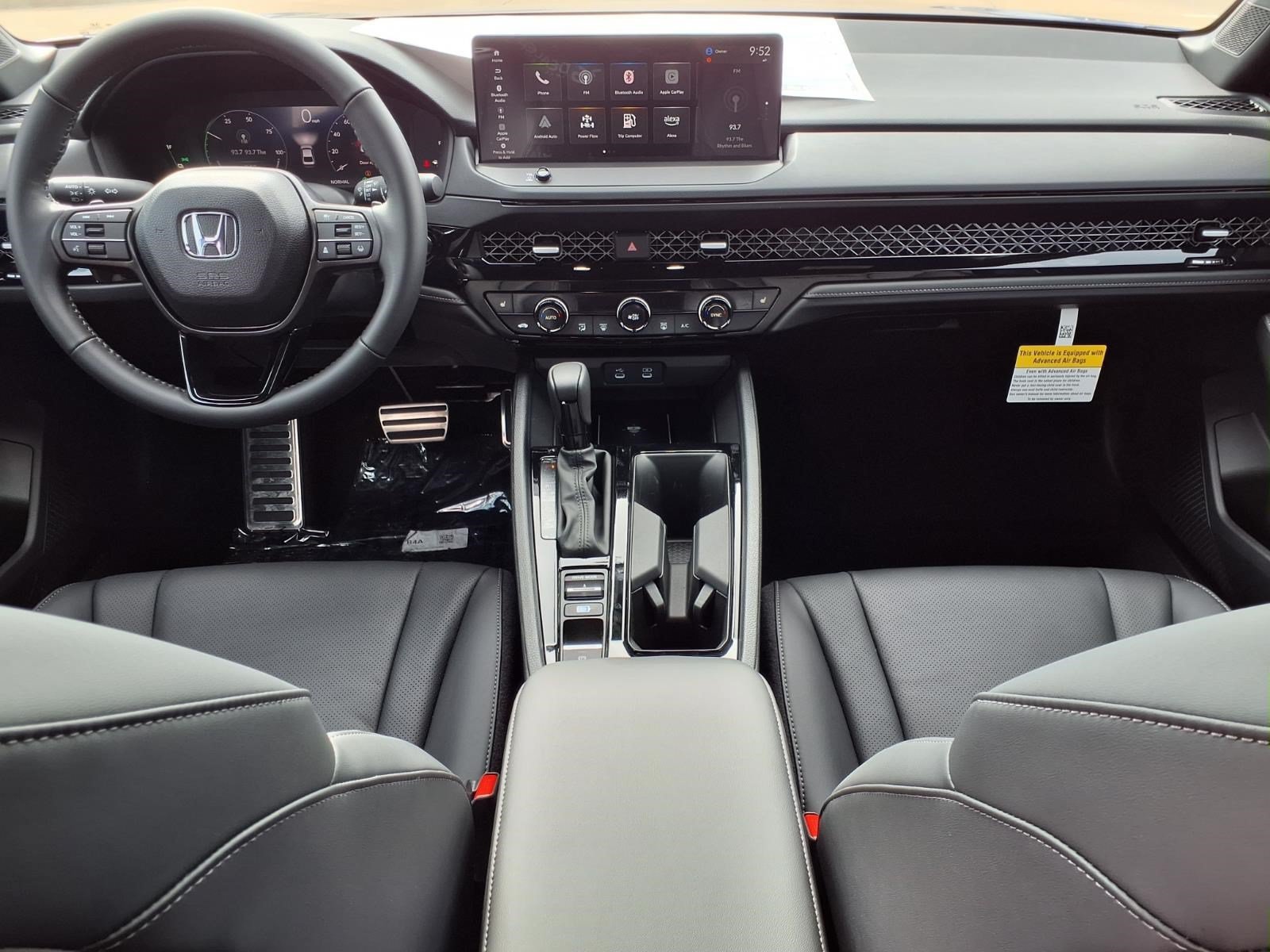 New 2026 Honda Accord Sport image 5