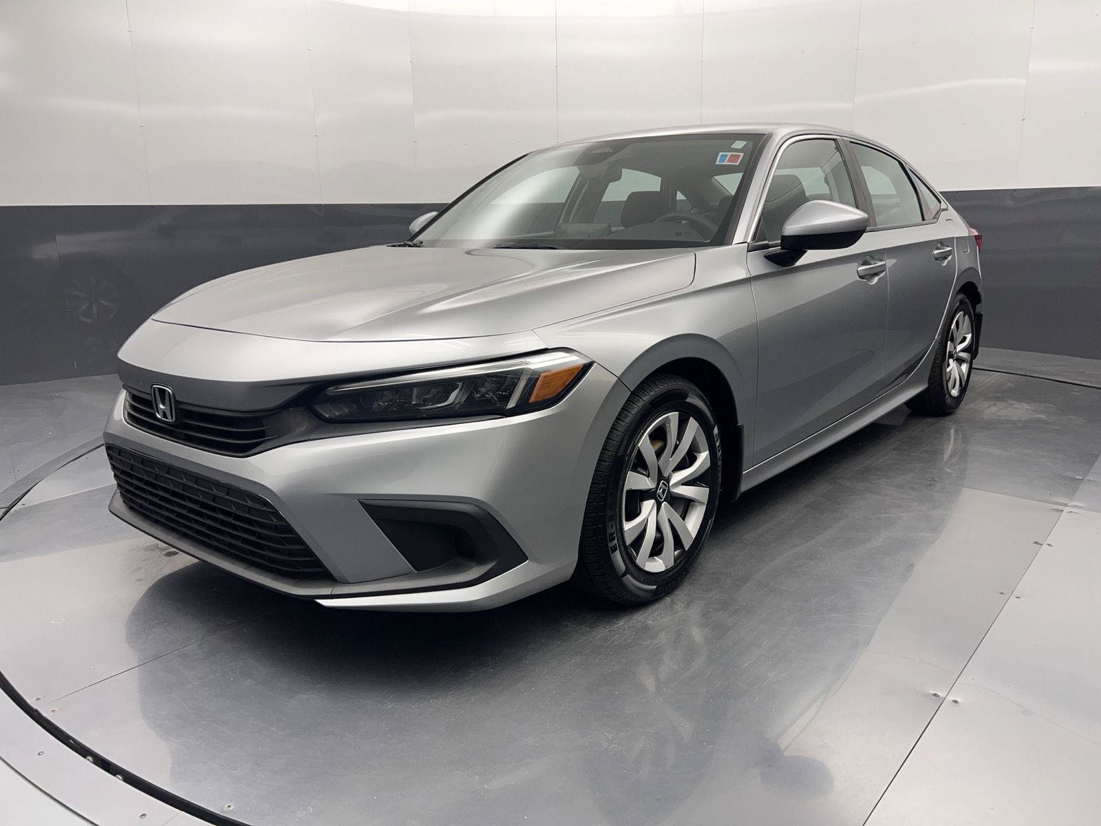Used 2022 Honda Civic LX image 27