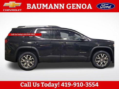 Used 2022 GMC Acadia SLE w/ Driver Convenience Package AWD/4WD image 7